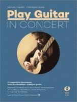 bokomslag Play Guitar In Concert