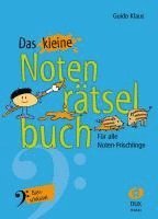 bokomslag Das kleine Notenrätselbuch