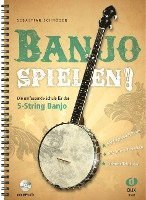 bokomslag Banjo spielen!