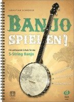 bokomslag Banjo spielen!