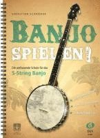 bokomslag Banjo spielen!