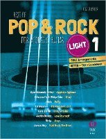 bokomslag Best of Pop & Rock for Acoustic Guitar light 1