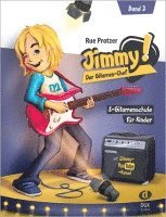 bokomslag Jimmy! Der Gitarren-Chef Band 2