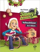 bokomslag Jimmy! Der Gitarren-Chef - Weihnachtslieder