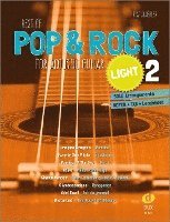 bokomslag Best of Pop & Rock for Acoustic Guitar light 2