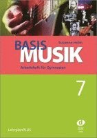 bokomslag Basis Musik 7 - Arbeitsheft