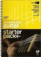 bokomslag Acoustic Pop Guitar Starter Pack