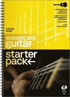 bokomslag Acoustic Pop Guitar Starter Pack