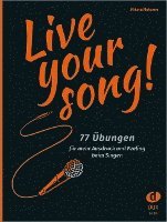 bokomslag Live Your Song!