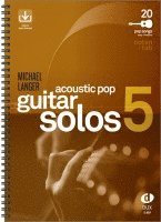 bokomslag Acoustic Pop Guitar Solos 5