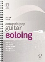 bokomslag Acoustic Pop Guitar Soloing