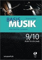 bokomslag Basis Musik 9/10 - Arbeitsheft
