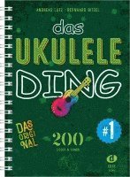 bokomslag Das Ukulele-Ding 1