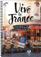 bokomslag Vive la France