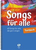 bokomslag Songs für alle - Textbuch