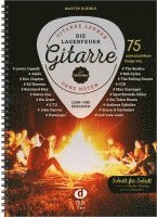 bokomslag Die Lagerfeuer-Gitarre