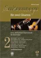 Saitenwege für zwei Gitarren 2 1