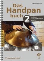 bokomslag Das Handpanbuch 2