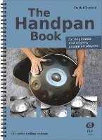 bokomslag The Handpan Book (English Edition)