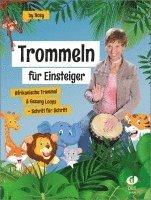 bokomslag Trommeln für Einsteiger