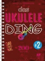 bokomslag Das Ukulele-Ding 2