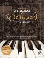 bokomslag Grenzenlose Weihnacht für Klavier