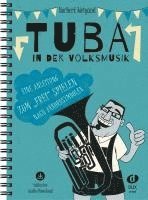 bokomslag Tuba in der Volksmusik