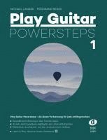 bokomslag Play Guitar Powersteps 1
