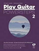 bokomslag Play Guitar Powersteps 2