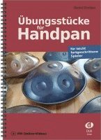 bokomslag Übungsstücke für Handpan