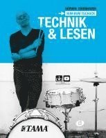bokomslag Bum Bum Tschack - Technik & Lesen