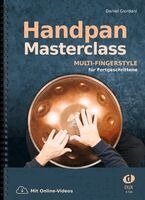 Daniel Giordani - Handpan Masterclass, Inbunden