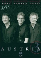 bokomslag Austria 3 - Live Vol. 1