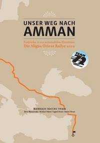 bokomslag Unser Weg Nach Amman