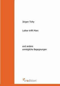 bokomslag Luther Trifft Marx