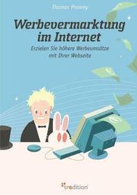 bokomslag Werbevermarktung Im Internet