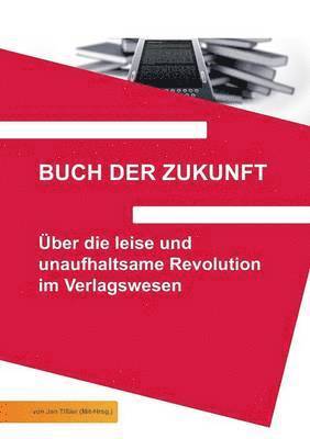 bokomslag Buch Der Zukunft