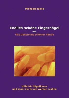 bokomslag Endlich Schone Fingernagel