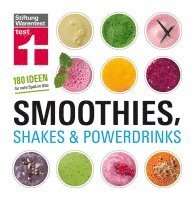 Astrid Büscher - Smoothies, Shakes & Powerdrinks, Häftad
