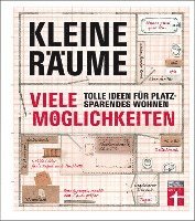 bokomslag Kleine Räume - viele Möglichkeiten