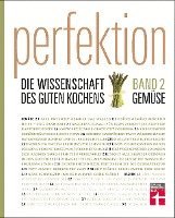 Perfektion. Die Wissenschaft des guten Kochens 02. Gemüse