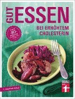 bokomslag Gut essen bei erhöhtem Cholesterin