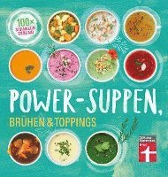 bokomslag Power-Suppen, Brühen & Toppings