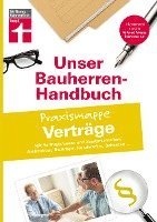 bokomslag Bauherren-Handbuch Praxismappe Verträge