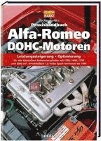 bokomslag Praxishandbuch Alfa-Romeo DOHC-Motoren