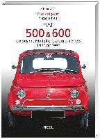 bokomslag Praxisratgeber Klassikerkauf: Fiat 500 / 600 1955-1992