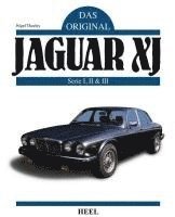 bokomslag Das Original: Jaguar XJ