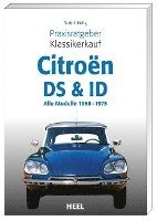 bokomslag Praxisratgeber Klassikerkauf Citroen ID/DS