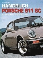 bokomslag Handbuch Porsche 911 SC