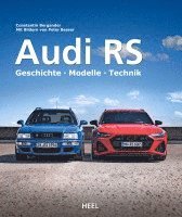 bokomslag Audi RS